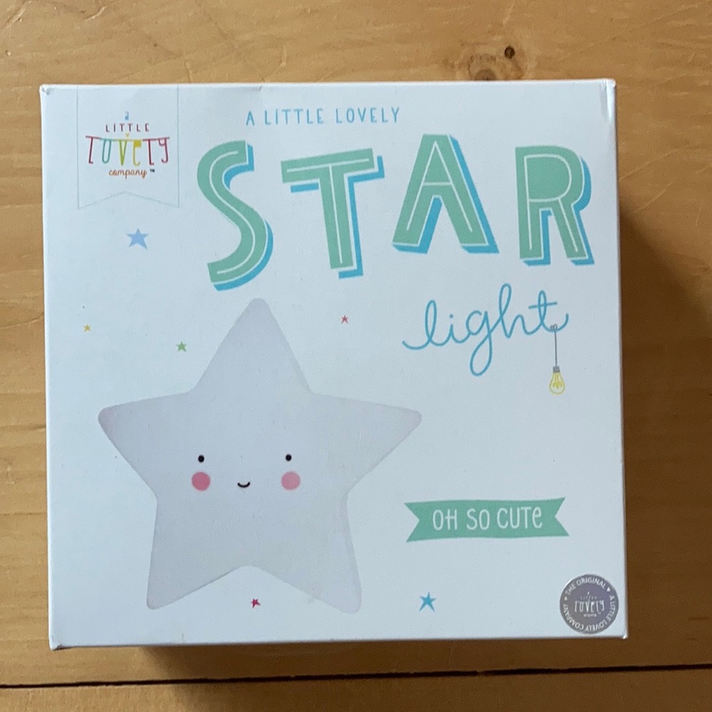 Little Star night light